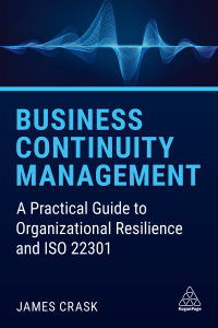 Cover image: Business Continuity Management 2nd edition 9781398614871