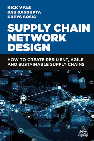 Imagen de portada: Supply Chain Network Design 1st edition 9781398614918