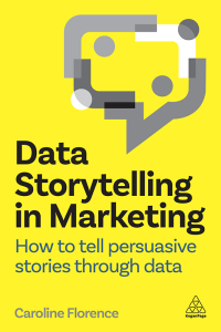 Immagine di copertina: Data Storytelling in Marketing 1st edition 9781398615038