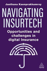 Cover image: Navigating Insurtech 1st edition 9781398615328