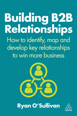 Imagen de portada: Building B2B Relationships 1st edition 9781398615410