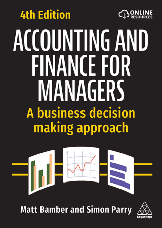 Omslagafbeelding: Accounting and Finance for Managers 4th edition 9781398615571