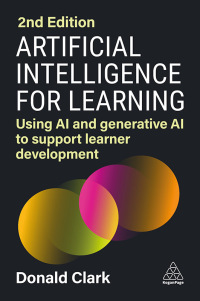 Cover image: Artificial Intelligence for Learning 2nd edition 9781398615663