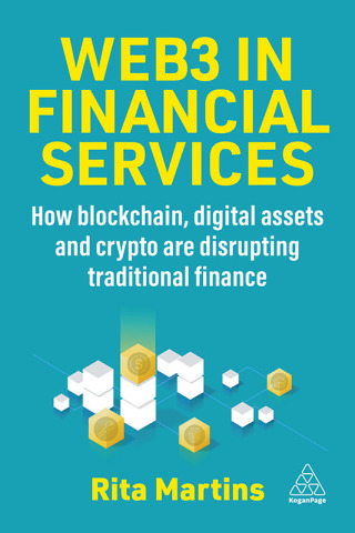 Cover image: Web3 in Financial Services 1st edition 9781398615717