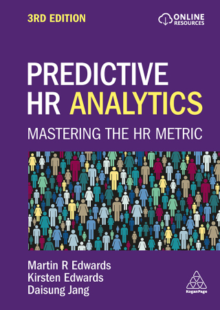 Cover image: Predictive HR Analytics 3rd edition 9781398615656