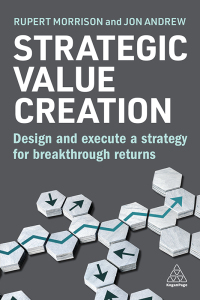 صورة الغلاف: Strategic Value Creation 1st edition 9781398615939