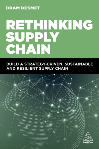 Cover image: Rethinking Supply Chain 1st edition 9781398615984