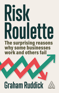 Cover image: Risk Roulette 1st edition 9781398616059