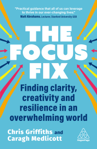 Cover image: The Focus Fix 1st edition 9781398616103