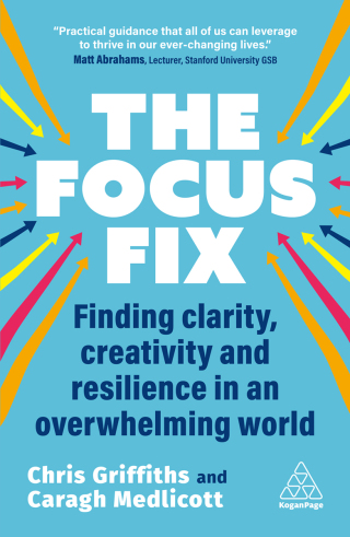 Titelbild: The Focus Fix 1st edition 9781398616103