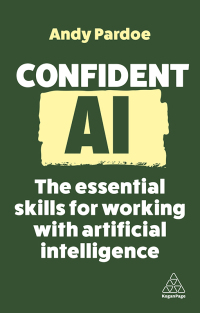 Cover image: Confident AI 1st edition 9781398615724