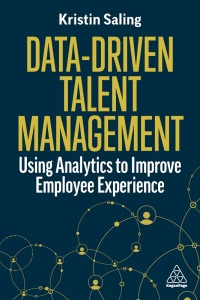 Cover image: Data-Driven Talent Management 1st edition 9781398615786