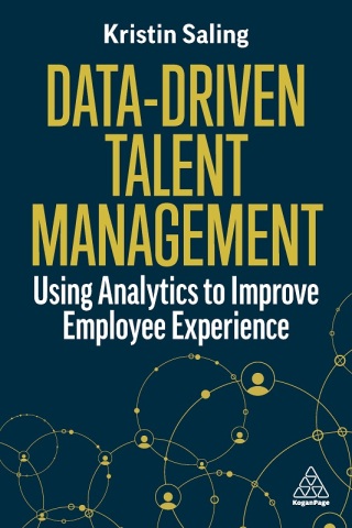 Imagen de portada: Data-Driven Talent Management 1st edition 9781398615786