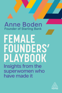 Cover image: Female Founders’ Playbook 1st edition 9781398616158