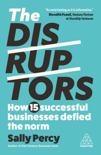 Cover image: The Disruptors 1st edition 9781398616486