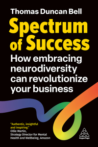 Cover image: Spectrum of Success 1st edition 9781398616622