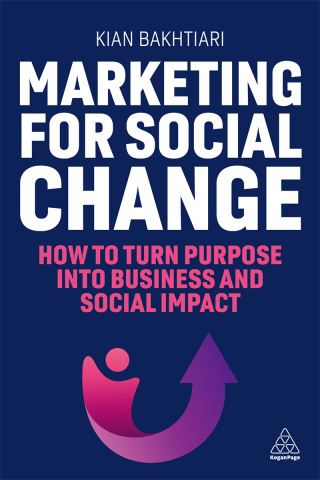 Imagen de portada: Marketing for Social Change 1st edition 9781398616844