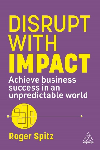 Immagine di copertina: Disrupt With Impact 1st edition 9781398616882