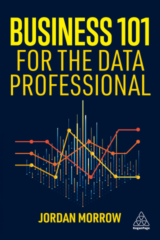 Cover image: Business 101 for the Data Professional 1st edition 9781398617063