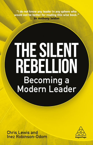 Cover image: The Silent Rebellion 1st edition 9781398617735