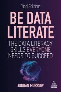 Cover image: Be Data Literate 2nd edition 9781398617773