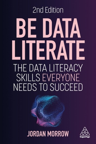 Immagine di copertina: Be Data Literate 2nd edition 9781398617773