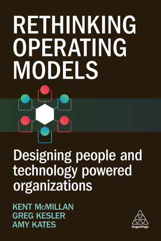 Imagen de portada: Rethinking Operating Models 1st edition 9781398617964
