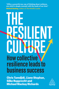 Cover image: The Resilient Culture 1st edition 9781398618305