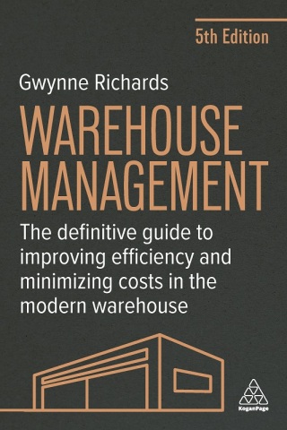 Cover image: Warehouse Management 5th edition 9781398618701