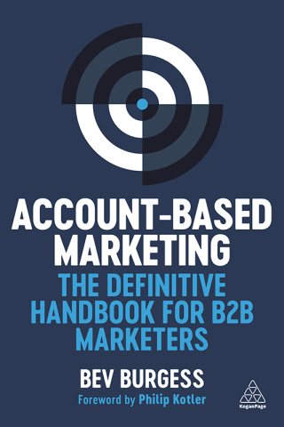 Imagen de portada: Account-Based Marketing 1st edition 9781398619135