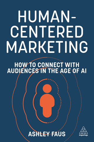 Cover image: Human-Centered Marketing 1st edition 9781398619388