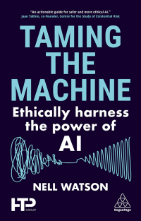 Imagen de portada: Taming the Machine 1st edition