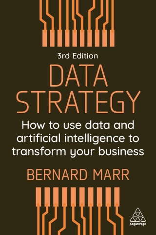 Cover image: Data Strategy 3rd edition 9781398619593