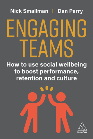 Imagen de portada: Engaging Teams 1st edition 9781398619722