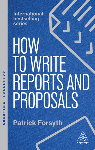 Imagen de portada: How to Write Reports and Proposals 7th edition 9781398619708