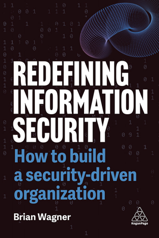 Imagen de portada: Redefining Information Security 1st edition 9781398620018