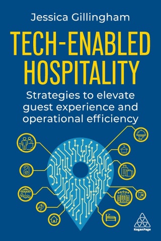 Imagen de portada: Tech-Enabled Hospitality 1st edition 9781398620285