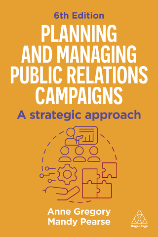 Titelbild: Planning and Managing Public Relations Campaigns 6th edition 9781398620377
