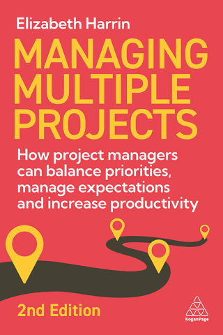 Cover image: Managing Multiple Projects 2nd edition 9781398620544