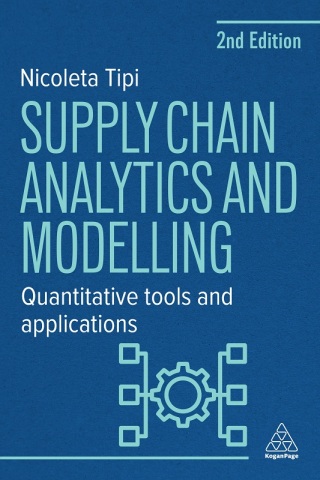 Cover image: Supply Chain Analytics and Modelling 2nd edition 9781398620759