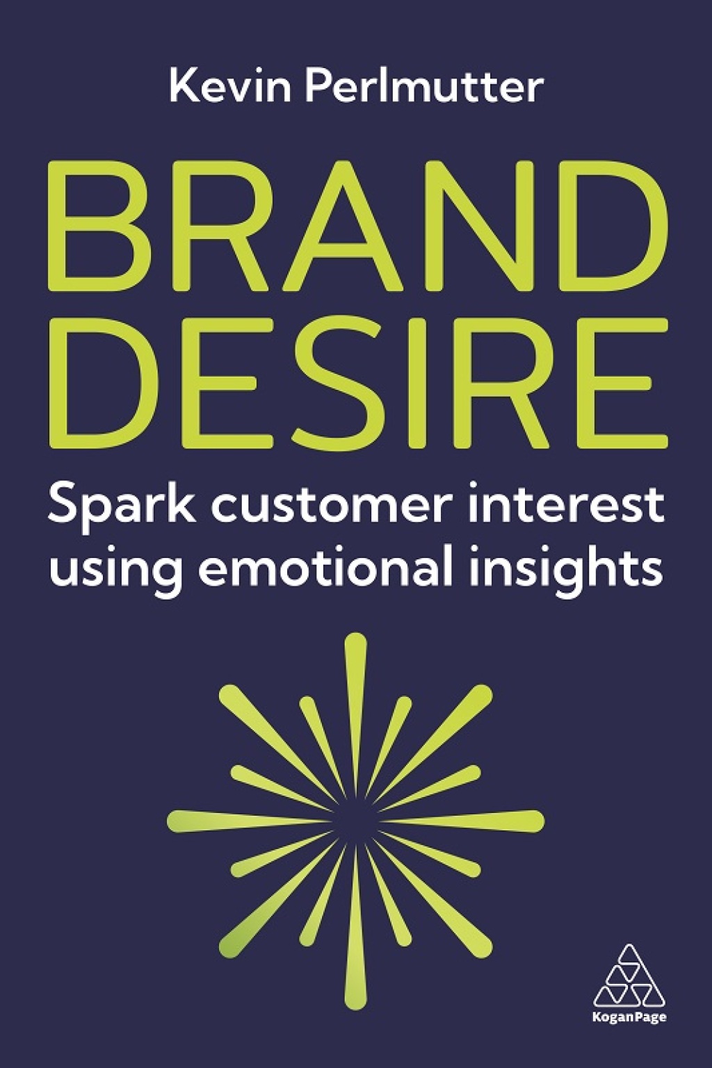 Brand Desire  1st Edition eBook