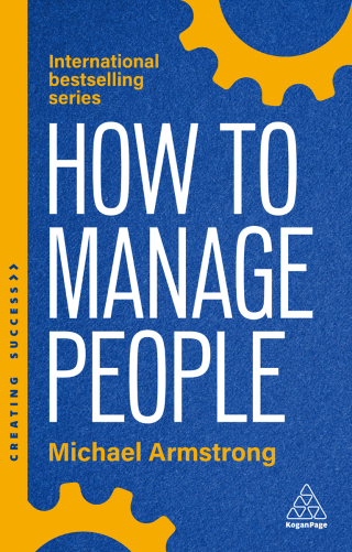 Cover image: How to Manage People 6th edition 9781398621206