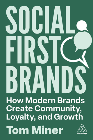 Imagen de portada: Social First Brands 1st edition 9781398621688