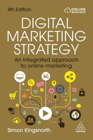 Immagine di copertina: Digital Marketing Strategy 4th edition 9781398622067