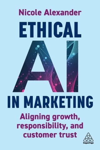 Imagen de portada: Ethical AI in Marketing 1st edition 9781398622296