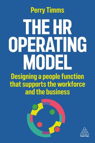 Imagen de portada: The HR Operating Model 1st edition 9781398622371