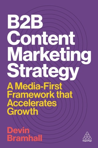 Imagen de portada: B2B Content Marketing Strategy 1st edition 9781398622500