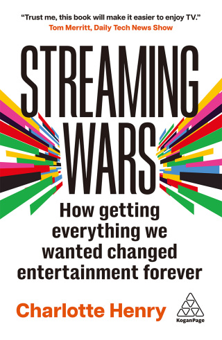 Imagen de portada: Streaming Wars 1st edition 9781398622548