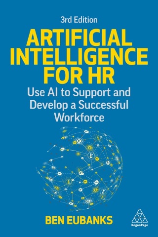 Imagen de portada: Artificial Intelligence for HR 3rd edition 9781398622746
