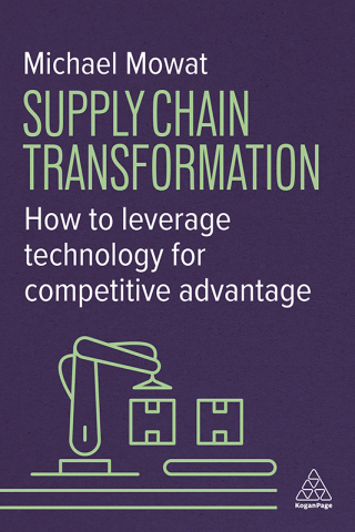 Cover image: Supply Chain Transformation 1st edition 9781398623354